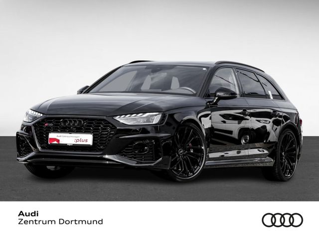 Audi RS 4 Avant quattro BLACKPAK PANO B&O LM20 NAVI+