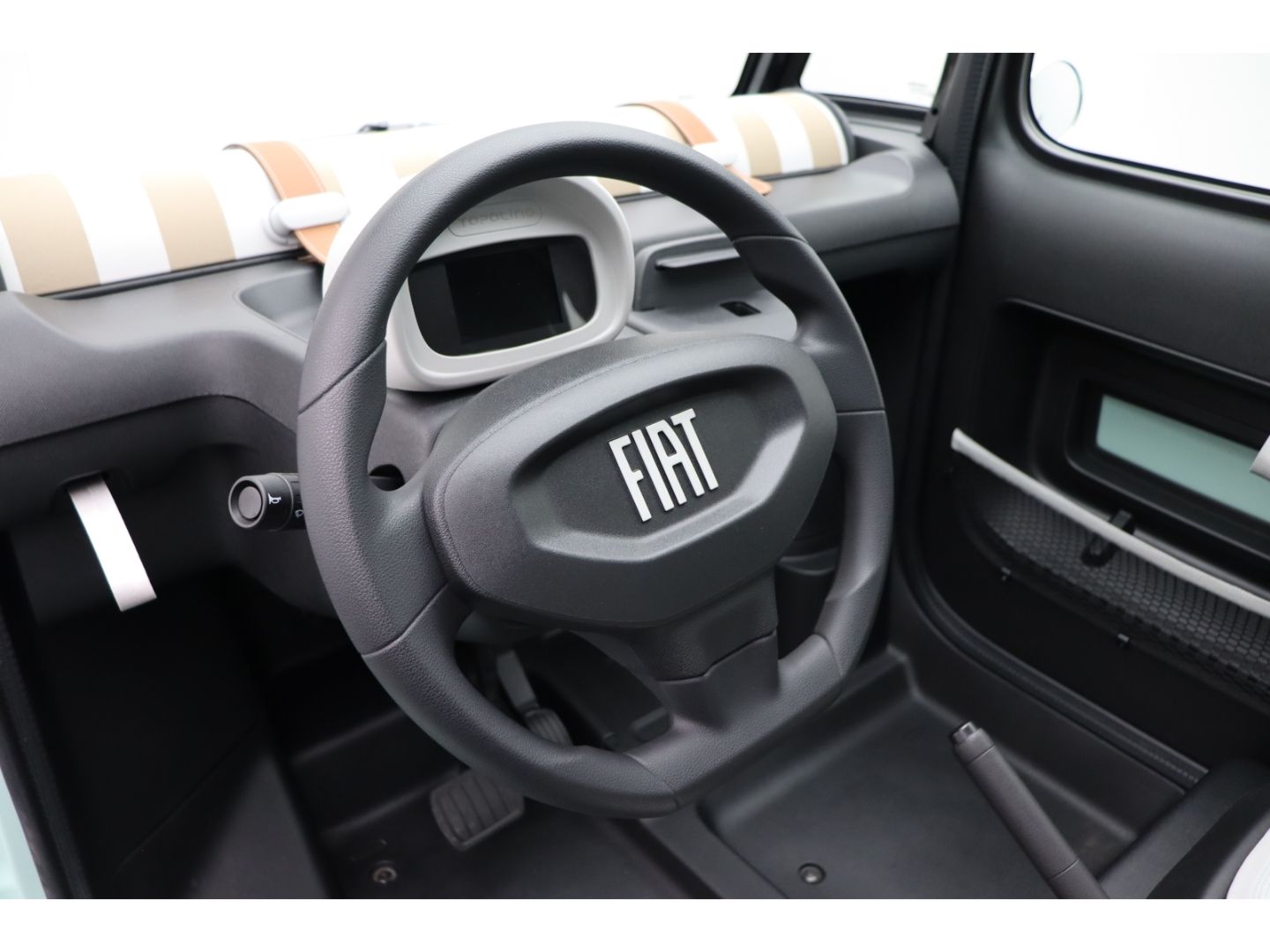Fahrzeugabbildung Fiat Topolino Elektro 75km DIREKT VERFÜGBAR