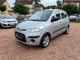 Hyundai i10 1.1 Edition Plus  TÜV NEU - Hyundai Gebrauchtwagen von 2009
