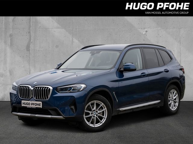 BMW X3 xDrive 20d Aut.