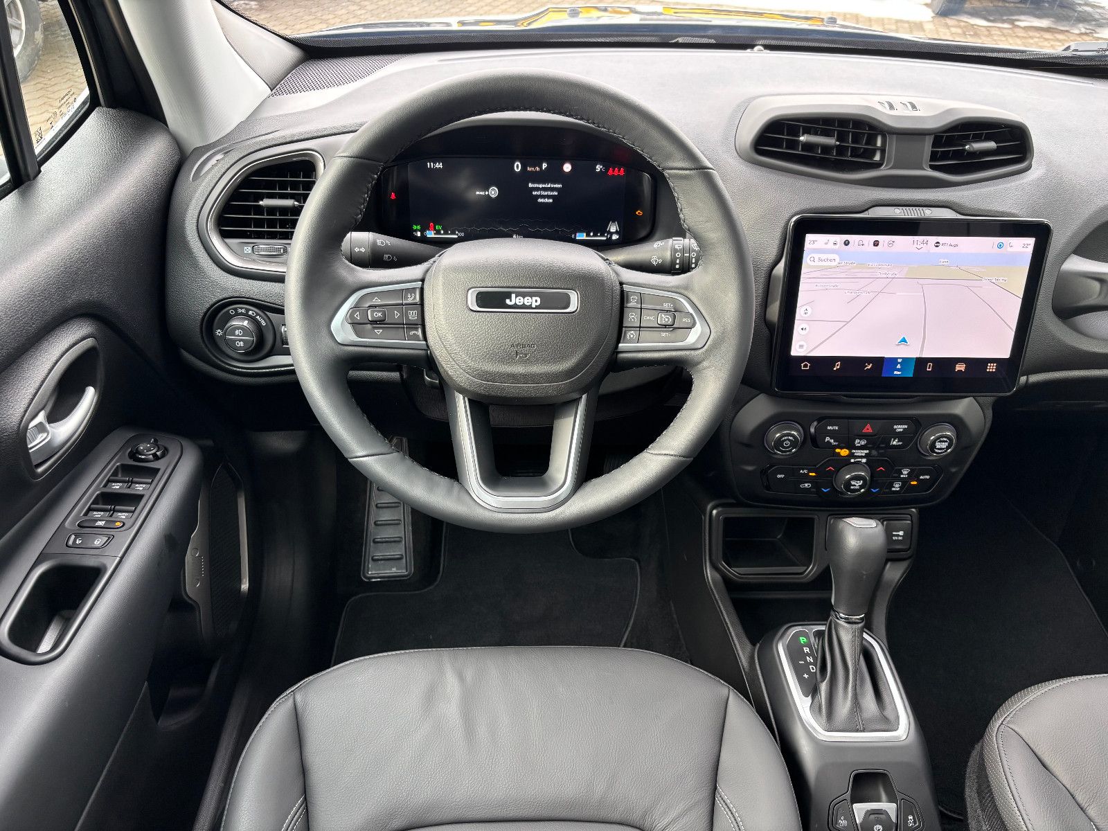 Jeep Renegade - Bild 10