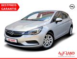 Opel Astra K 1.4 Turbo Edt. IntelliLink Tempomat PDC - Opel Astra Gebrauchtwagen in Chemnitz