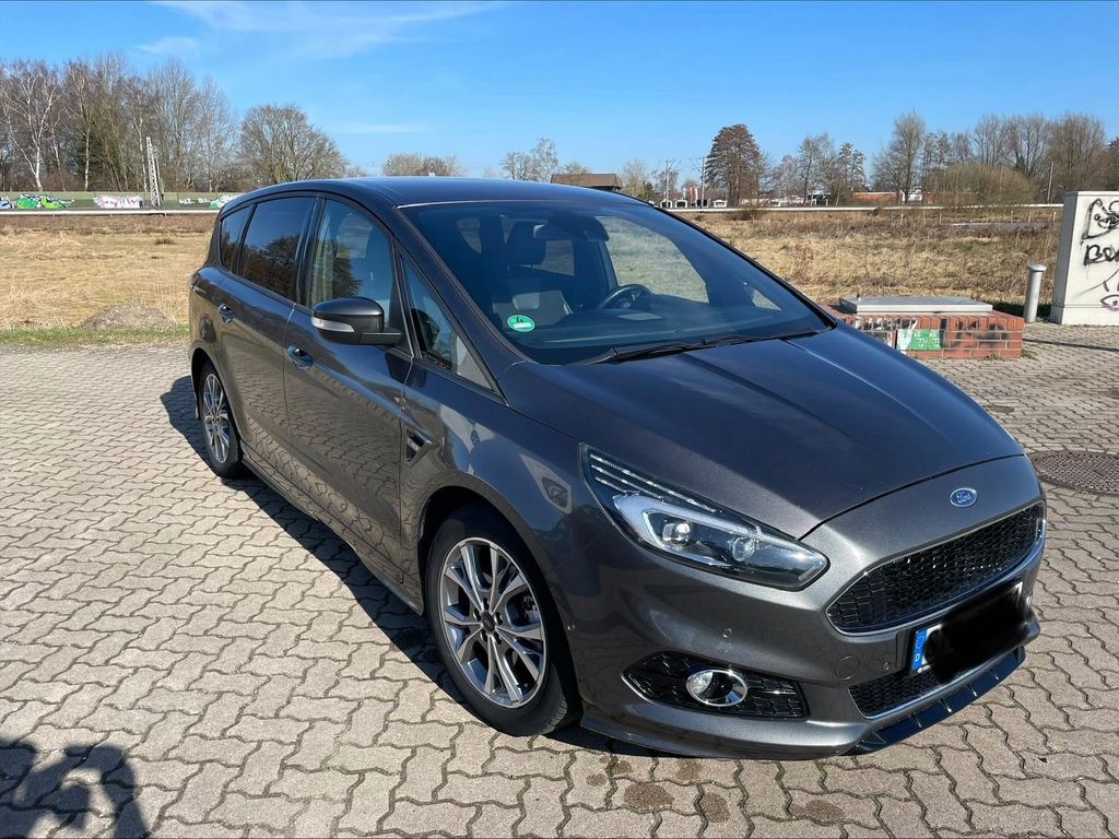 Image of Ford S-Max