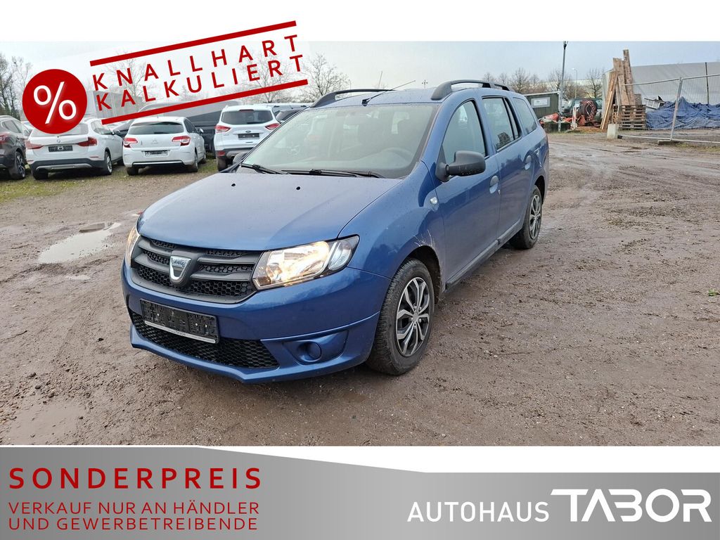 Angebot ansehen Dacia Logan