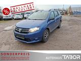 Dacia Logan II 1.2 16V 75 MCV Ambiance AHK Klang&Klima - Dacia Logan: 16v