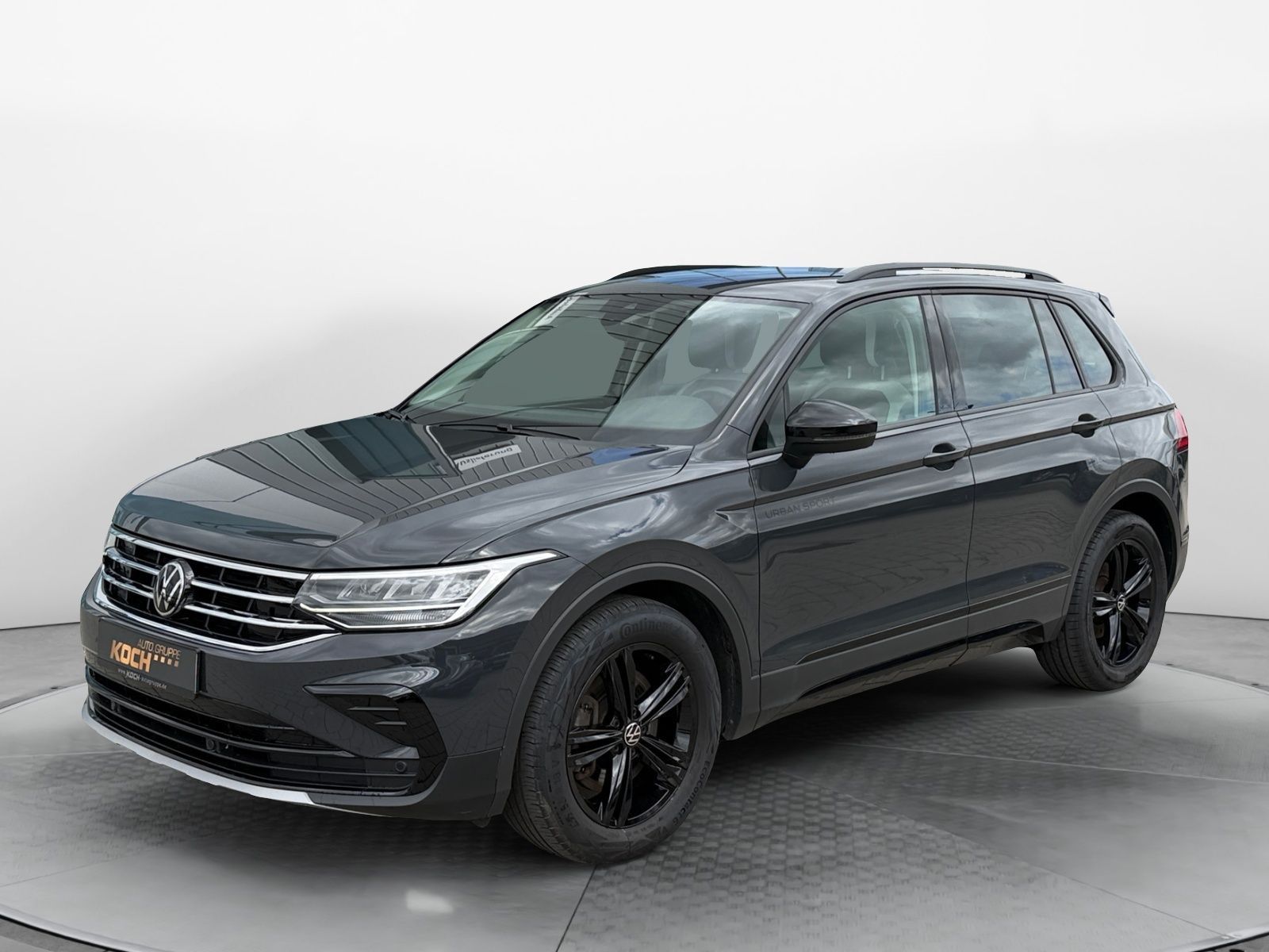 Volkswagen Tiguan - Bild 2