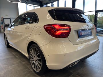 Mercedes-Benz A 220d  AMG-LINE *KAMERA*ACC*LED*NAVI*