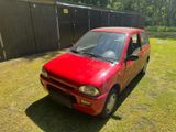 Subaru Vivio Kei Car 1. Hand Extrem selten - Subaru Vivio Gebrauchtwagen