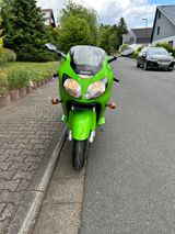 Kawasaki ZX-12R Ninja Limited Edition 195/400  TÜV NEU - KAWASAKI NINJA ZX12R