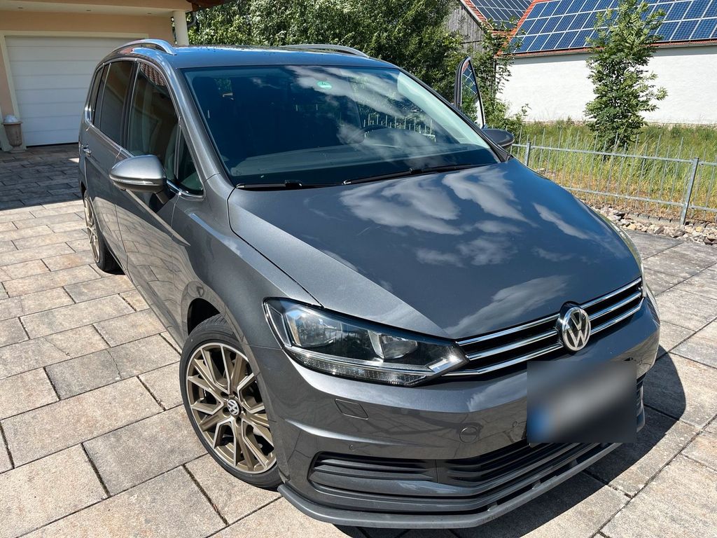 Image of Volkswagen Touran