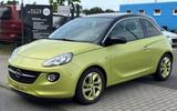 Opel Adam Jam LPG Gasanlage 2.Hand TÜV NEU - mit LPG-Antrieb: Gasanlage