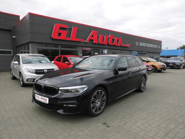 BMW 520 d T /M Sport/HEAD UP/STANDH/ALCANTARA/VOLL