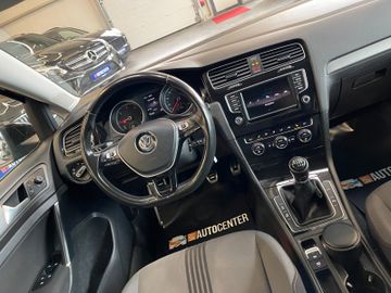 Volkswagen Golf VII Lim. Allstar BMT 4Motion *STHZ*AHK*KAM*