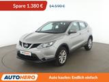 Nissan Qashqai 1.6 dCi Acenta*NAVI*TEMPO*CAM*PDC*SHZ* - Nissan Qashqai Gebrauchtwagen in Köln