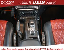 Fahrzeugabbildung Mercedes-Benz G63 AMG Brabus EXCUS DESIGN+MULTIKON+TV+H&K+VOLL