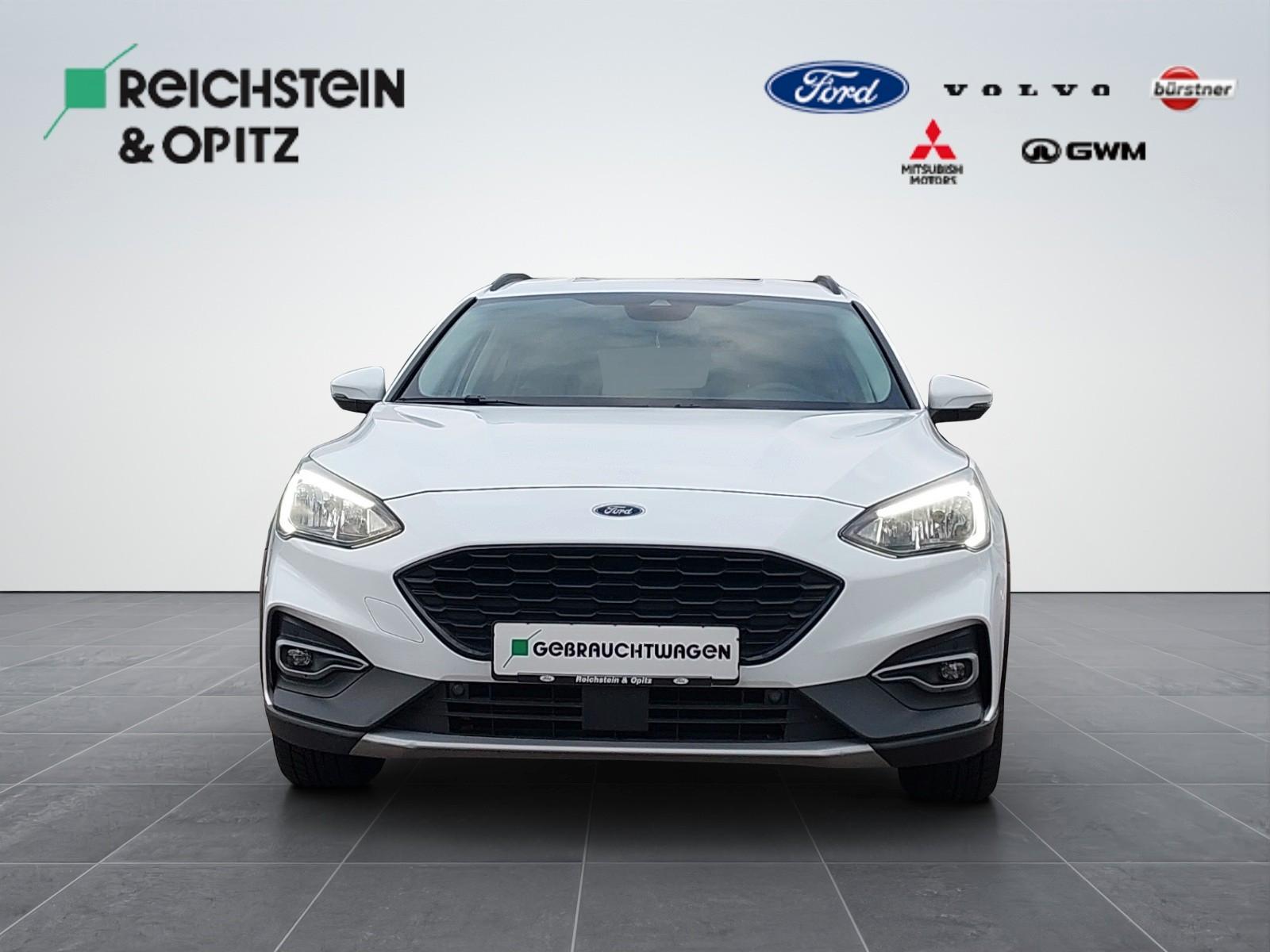 Ford Focus 1,0 EcoBoost 92kW Active Turnier
