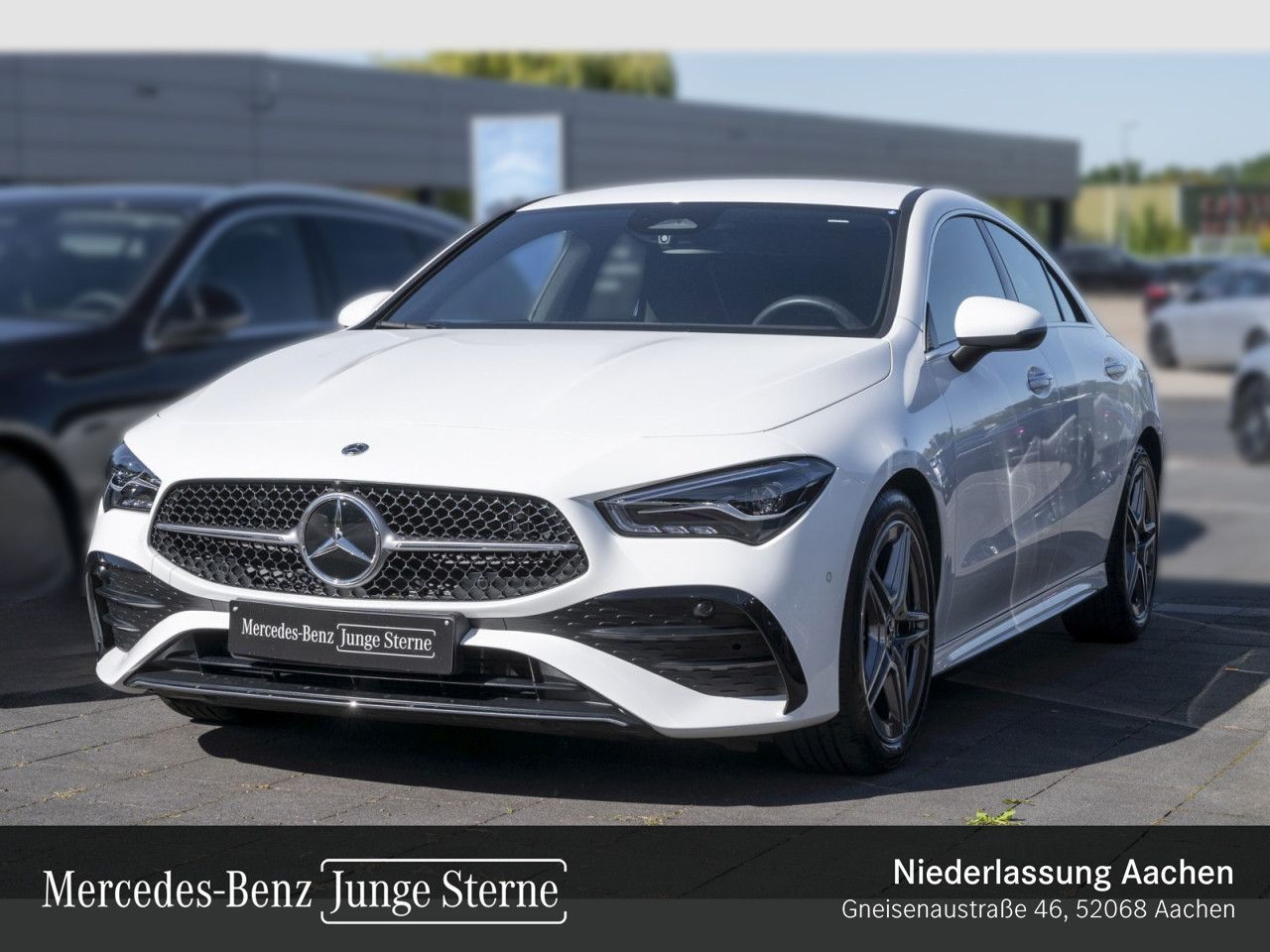 Mercedes-Benz CLA 200 Cp AMG Advanced TotW Distr Winter Ambie foto 2