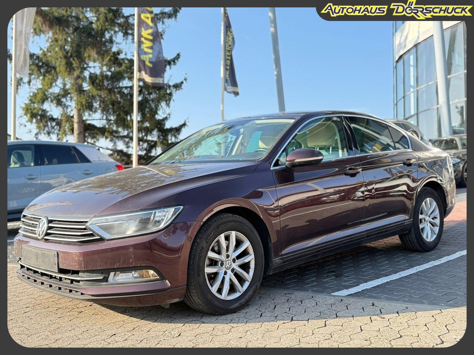 Volkswagen Passat Comfortline NAVI. Kamera. PDC. Climatroni