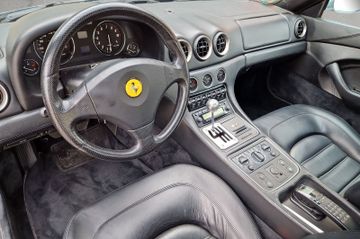 Fahrzeugabbildung Ferrari 456 M  GT*Dt.Auto*Ferrari Premium*Perfekt*