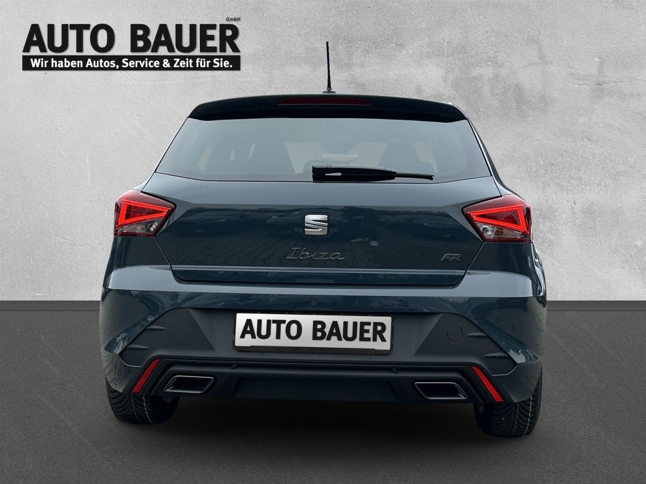 Fahrzeugabbildung SEAT Ibiza FR 1.0 TSI 116 PS 7-Gang-DSG