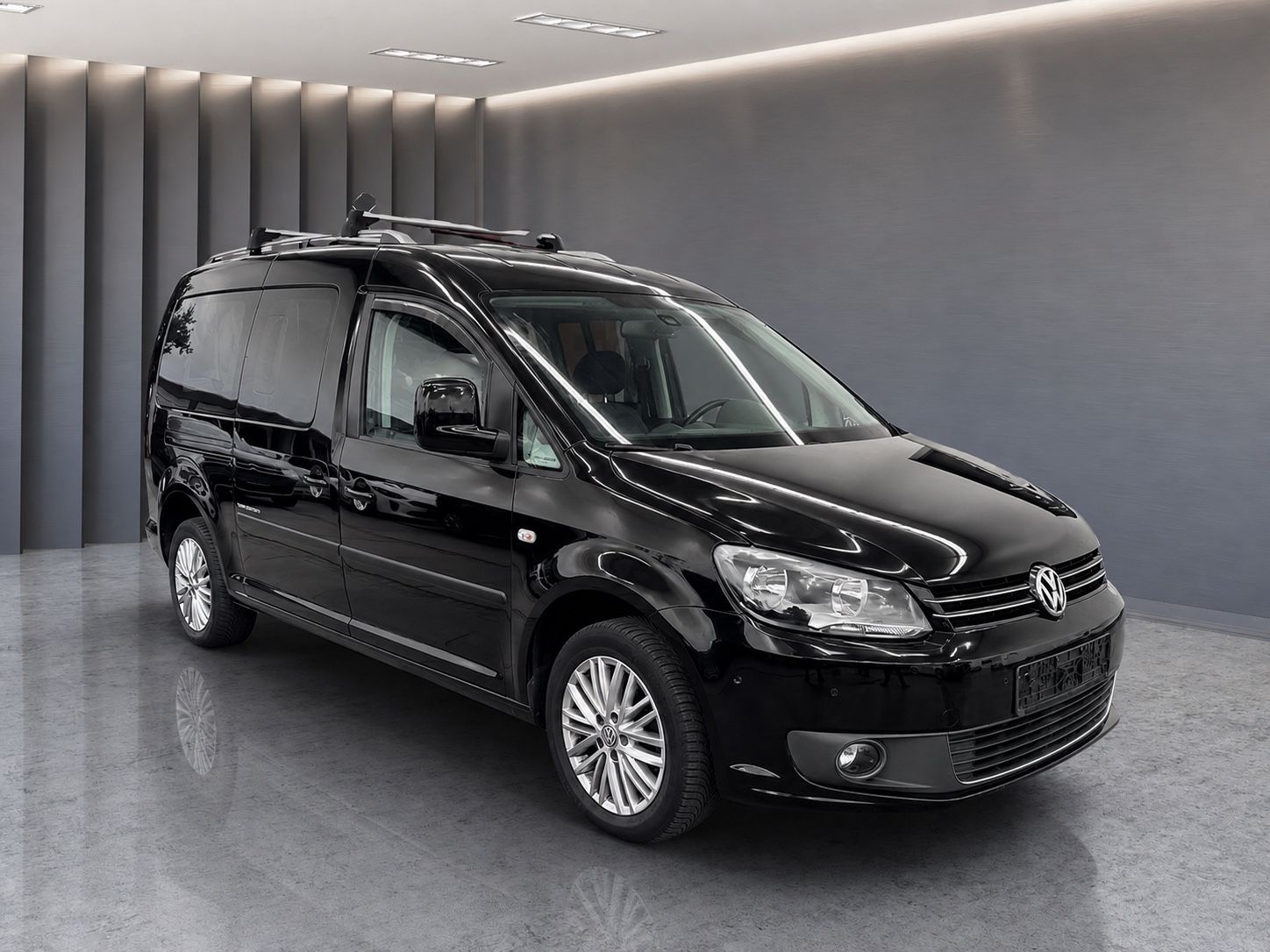 2015 Volkswagen Caddy