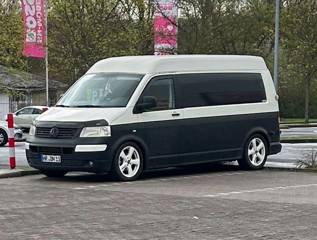 Volkswagen T5 Transporter Camperumbau ,LKW  Zulassung 160€ 