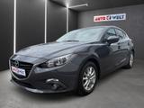 Mazda 3 2.0 Navi Tempomat Sitzheizung AHK PDC - Mazda 3: Limousine