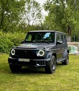 Mercedes-Benz G 63 AMG Facelift Full Options Carbon Holzboden - Mercedes-Benz G 63 AMG aus 2024