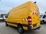 Mercedes-Benz Sprinter II 316 CDI 4x4 + ZG3/ Klima/ Navi/ TOP! - Mercedes-Benz 316