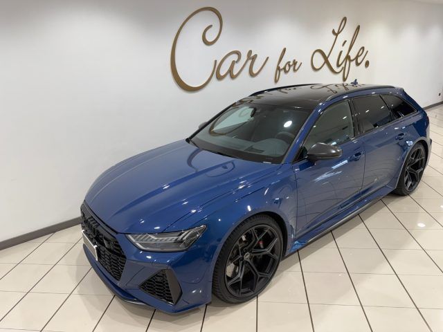 Другие AUDI RS6 Avant 4.0 TFSI V8 Performance