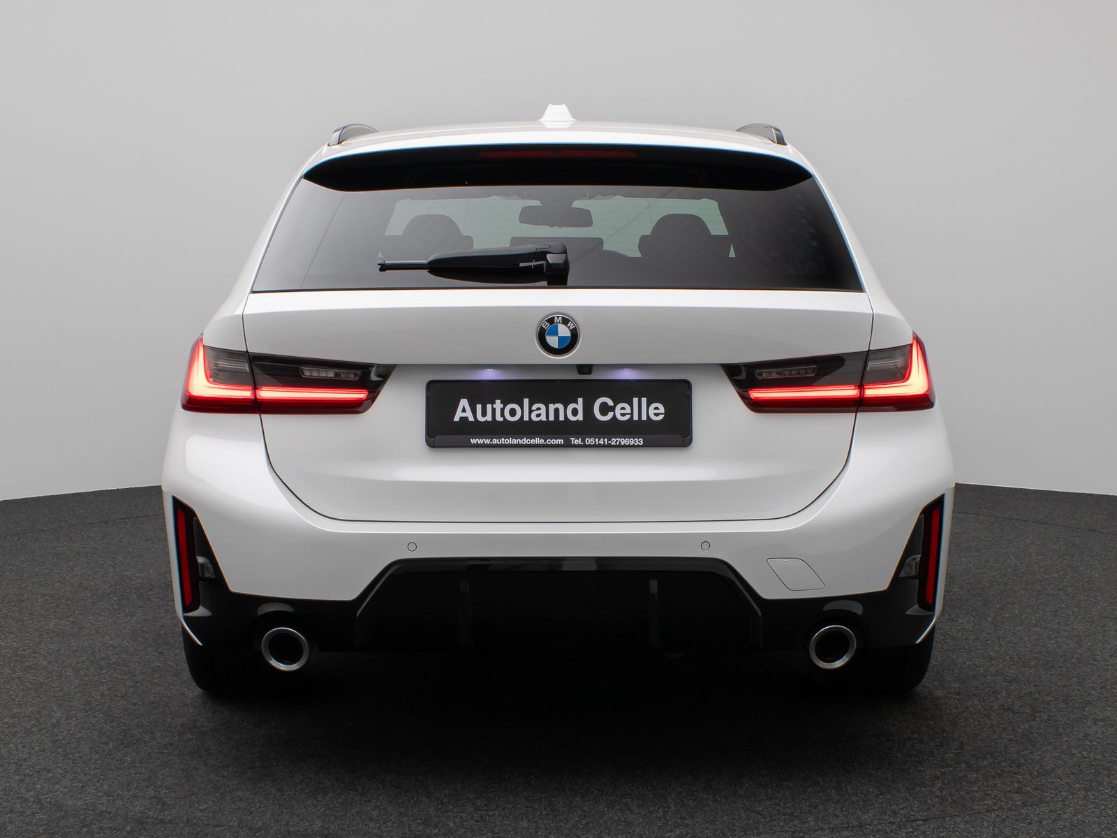 Fahrzeugabbildung BMW 320d  xD M Sport Kamera HUD DAB H/K Alarm 19Zoll