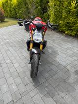 Ducati Monster 1200 S  - DUCATI MONSTER 1200