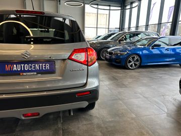 Suzuki Vitara 1.6 VVT Comfort 4x2 Automatik *TÜV112026