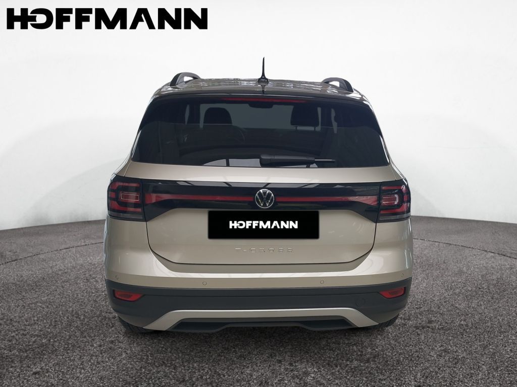 Fahrzeugabbildung Volkswagen T-Cross 1.0 TSI Move AHZV Navi
