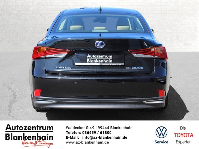 IS 300h Luxury El.Schiebedach*alle Extras