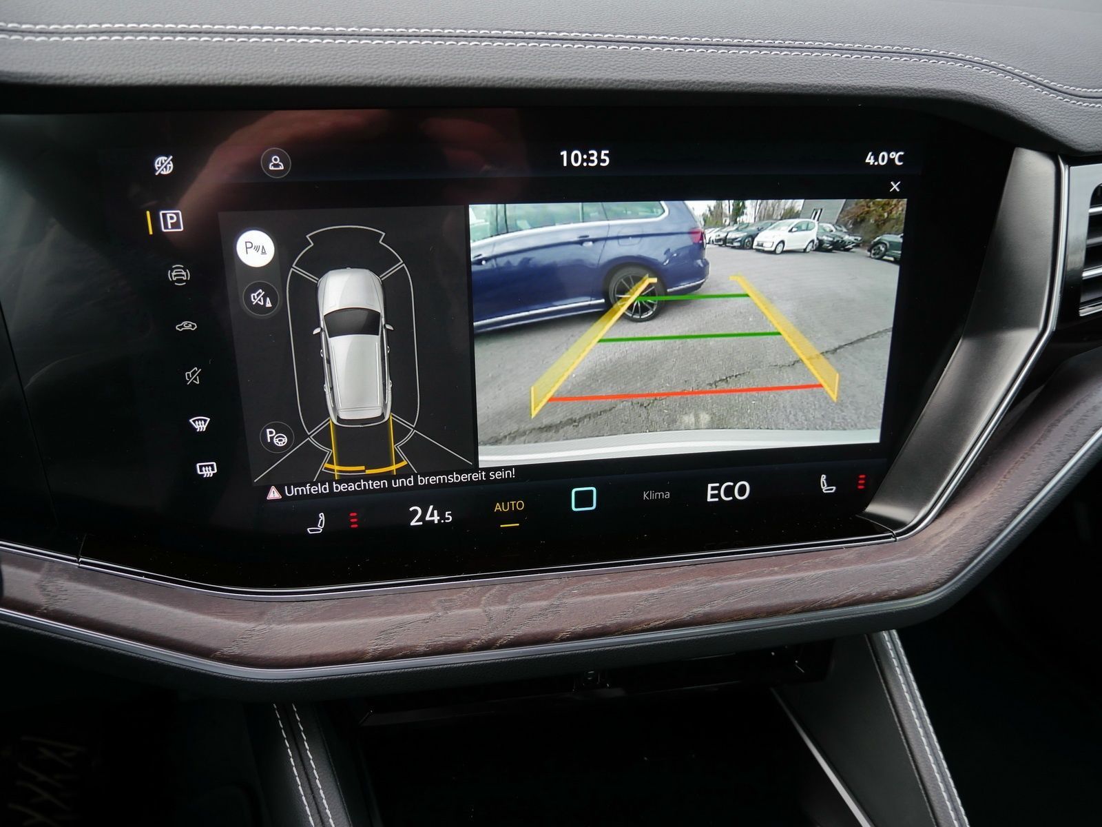 Volkswagen Touareg - Bild 14