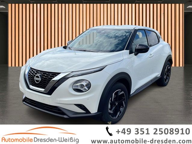 Nissan Juke 1.0 DIG-T DCT N-Connecta*Navi*Kamera*LED*