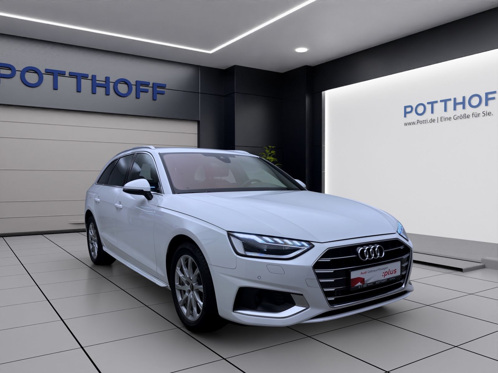 Audi A4 Avant 40 TDI S LINE NAVI KAMERA SITZHZG PDC foto 7