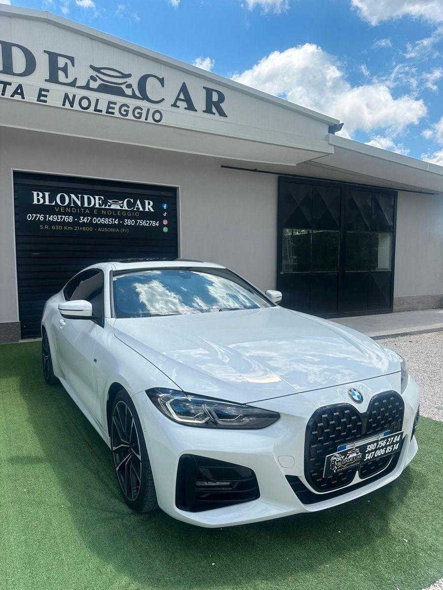 BMW Bmw 430 430i Coupé Msport