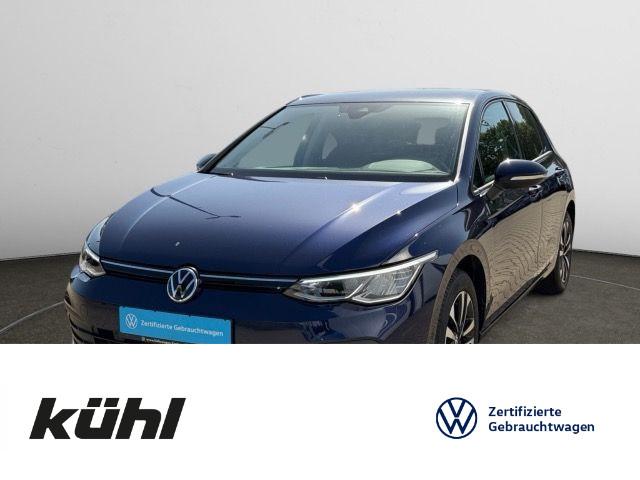 Volkswagen Golf VIII 1.5 eTSI DSG United
