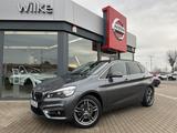 BMW 220d xDrive Luxury Line/AHK/LED/KAMERA - graue BMW 220 Active Tourer