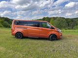 Ford Tourneo Custom - gebrauchte Ford Tourneo Custom aus dem Jahr 2018
