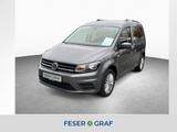 Volkswagen Caddy Beach 1.4 TSI DSG NAVI STANDHEIZUNG - Volkswagen Caddy: Standheizung