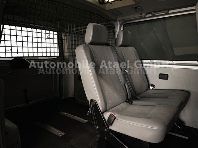 Fahrzeugabbildung Volkswagen T5 Transporter TDI Kombi *Behörde/Camper* 1263