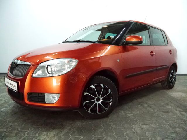 Skoda Fabia Sport AHK Klima PDC Sitzheizung  Scheckhef