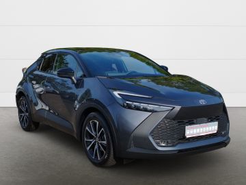 Toyota C-HR - 11