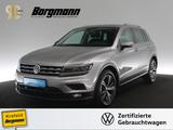 Volkswagen Tiguan 1.5 TSI Join PANO LED STANDHZ ACC NAVI - VW Tiguan Gebrauchtwagen in Düsseldorf