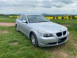 BMW 520i (E60) - gebrauchte BMW 520 aus dem Jahr 2005