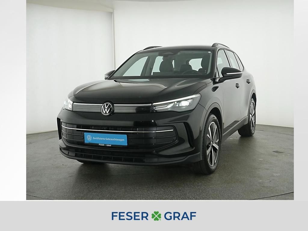 Image of Volkswagen Tiguan