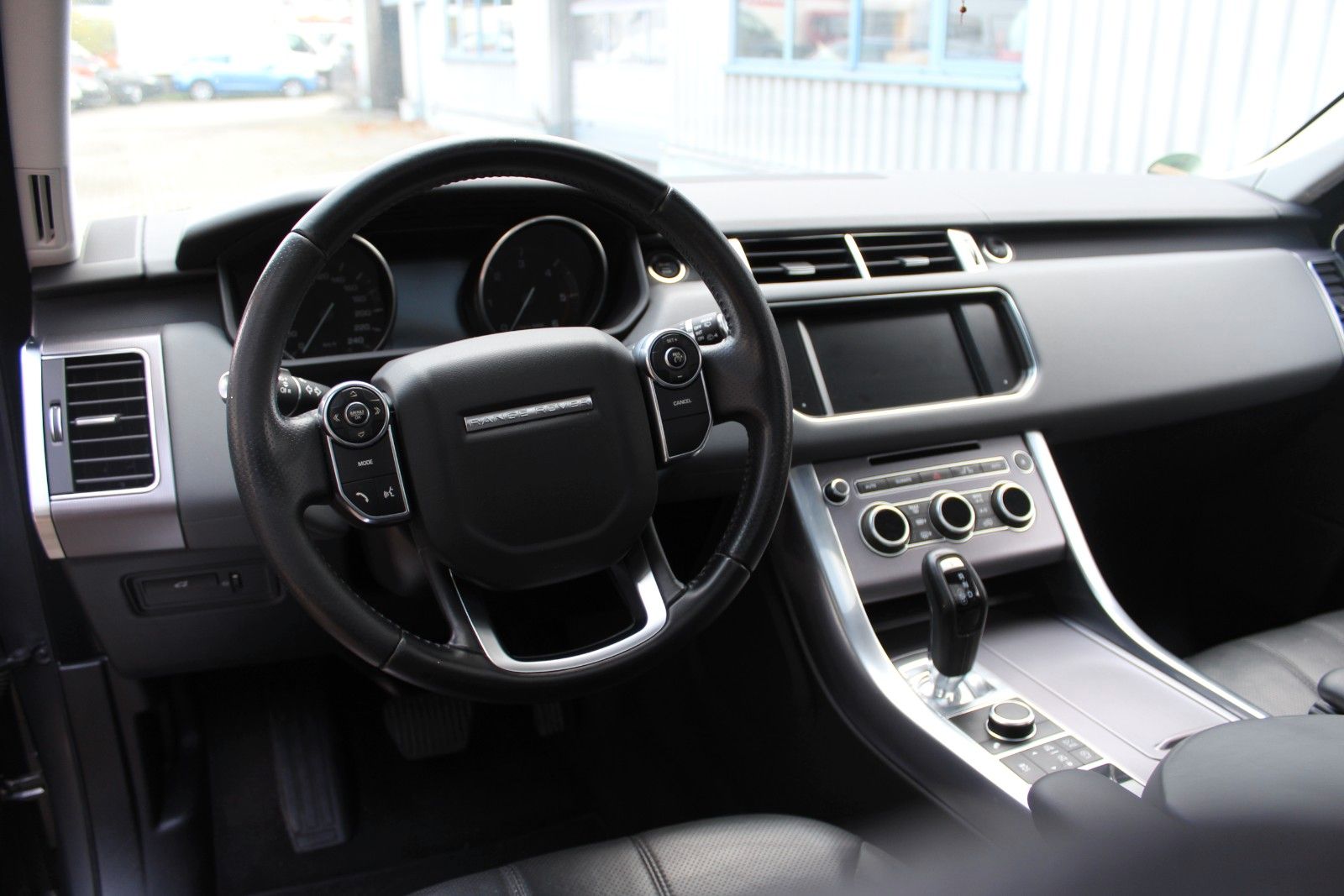 Range Rover Sport 3.0 TDV6 HSE Diesel
